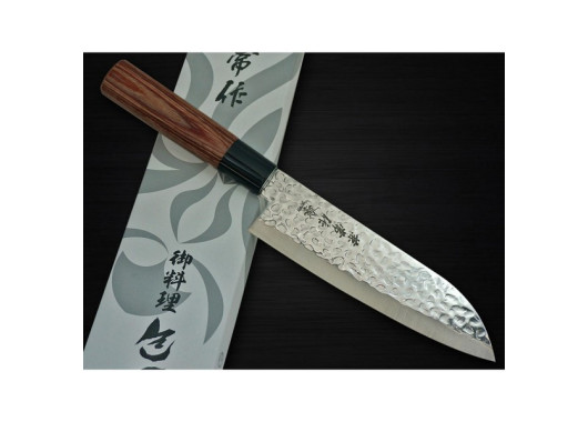 Ніж кухонний Kanetsune KC-952 Santoku, 165 mm