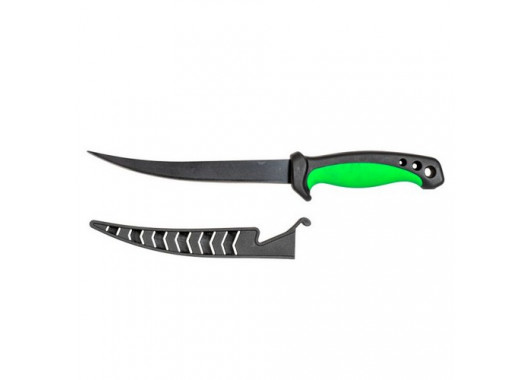 Нож Carp Zoom Coated Fillet Knife филейный 28,5cm