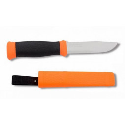 Нож  Morakniv Outdoor 2000 orange stainless steel