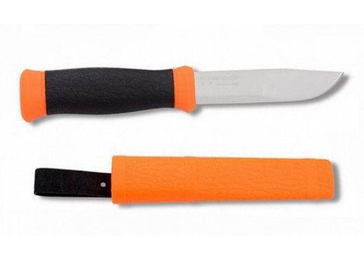 Нож  Morakniv Outdoor 2000 orange stainless steel
