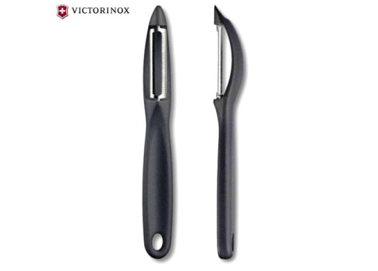 Овочечистка VICTORINOX 7.6075 black