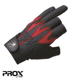Рукавиці Prox Fit Glove DX cut three PX5883 black/red