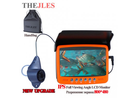 Подводная камера THEJLES 7HBS кабель 15m