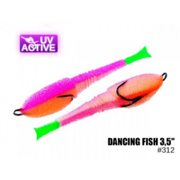 Поролонова рибка Profmontazh Dancing Fish 3,5" 312