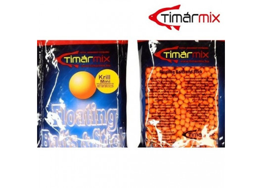 Повітряне тісто Timar Mix Krill (Криль) Mini 30g