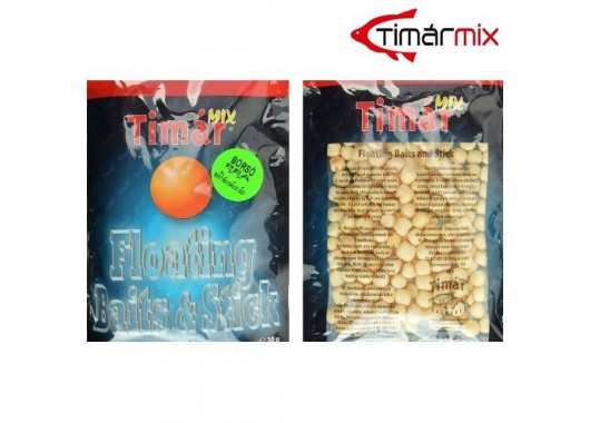 Повітряне тісто Timar Mix Pear (Горох) Mini 30g