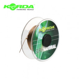 Поводковый материал Korda Super Natural Weedy Green 18lb