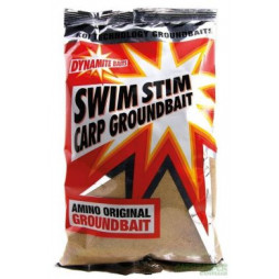 Прикормка Dynamite Baits Swim Stim G/B NATURAL 900g