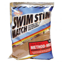 Прикормка Dynamite Baits Swim Stim Match Method Mix 2kg