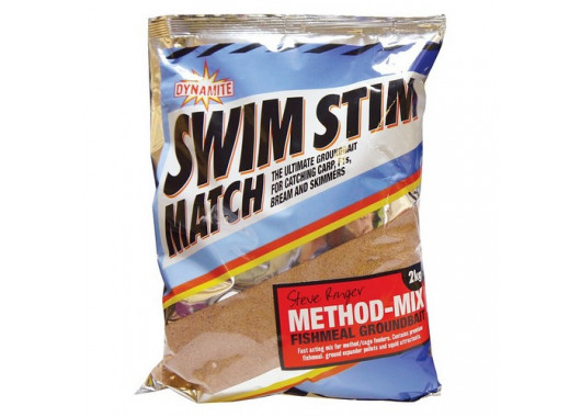 Прикормка Dynamite Baits Swim Stim Match Method Mix 2kg