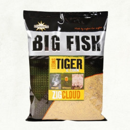 Прикормка Dynamite Baits Zig Cloud Sweet Tiger & Corn 1.8kg