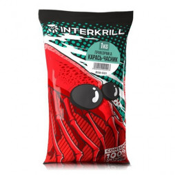 Прикормка Interkrill Карась-Часник 1kg
