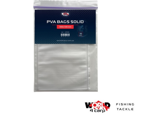 PVA-мішок World4Carp 10*13cm (10шт)