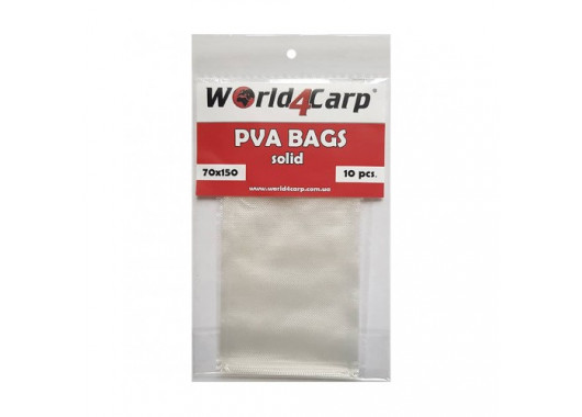 PVA-пакет World4Carp 7*15cm (10 шт)