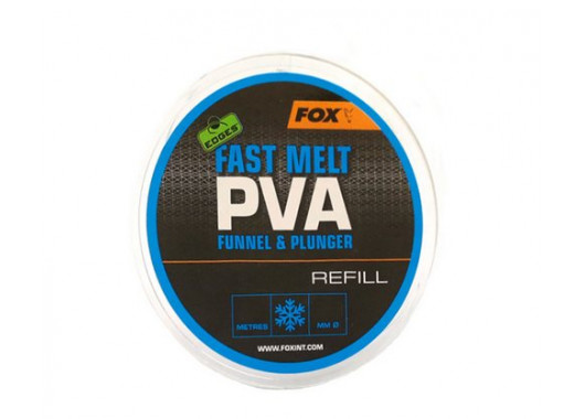 PVA-сітка FOX Edges 5м Fast Refill 14мм Stix