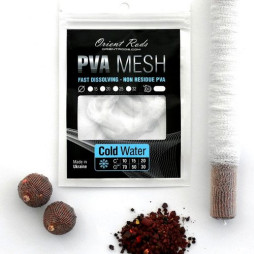PVA-сетка Orient Rods Cold Water 15mm 10m