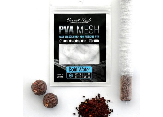 PVA-сетка Orient Rods Cold Water 15mm 10m