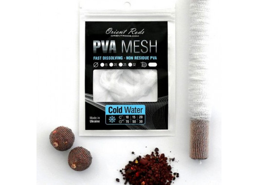 PVA-сетка Orient Rods Cold Water 20mm 25m