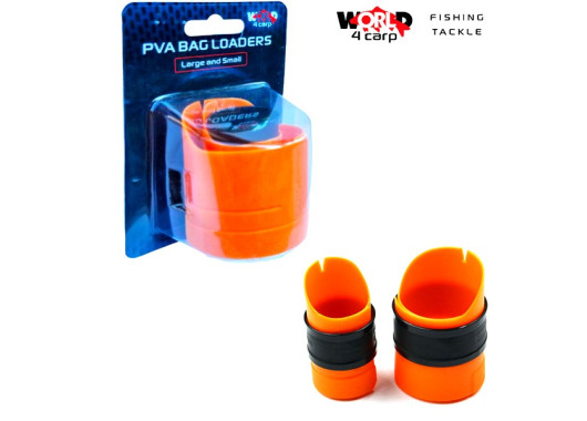 PVA-система World4Carp PVA Bag Loaders System