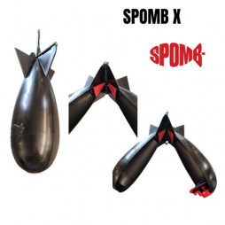 Ракета Spomb Midi X Black