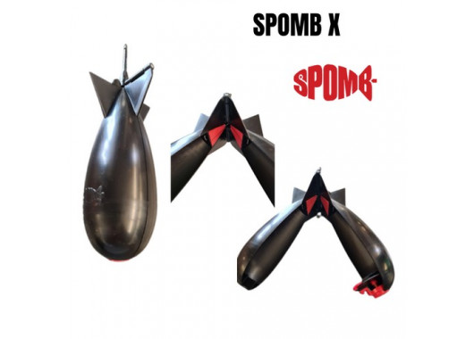 Ракета Spomb Midi X Black