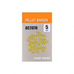 Гумки для пелетсу ORANGE™ AC2068 Pellet bands 5mm