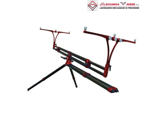 Род под Meccanica Vadese Nick 95 Revolution 4 Rod Red Black