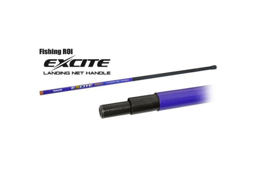 Ручка для підсака Fishing ROI Lading-Net Excite 2,0m