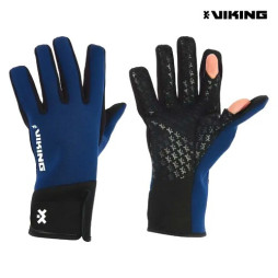 Рукавички Viking Fishing Yeti Winter Gloves Navy XL