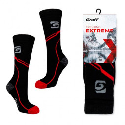 Шкарпетки термоактивні Graff Trekking Extreme 39-42 р-р