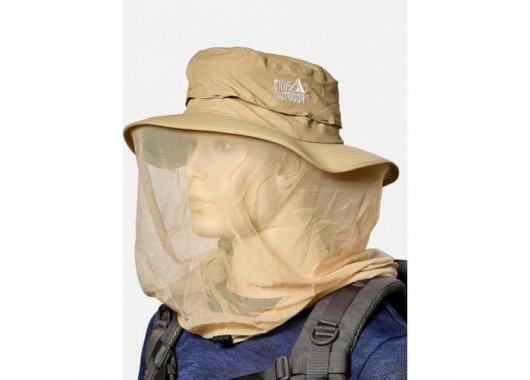Шляпа Skif Outdoor Mosquito ц:desert tan