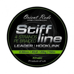 Шок лидер Orient Stiff Line Leader/Hooklink