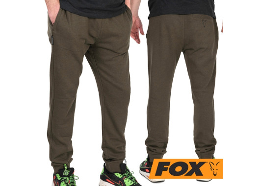 Штани Fox Collection Lightweight Jogger Green/Black L