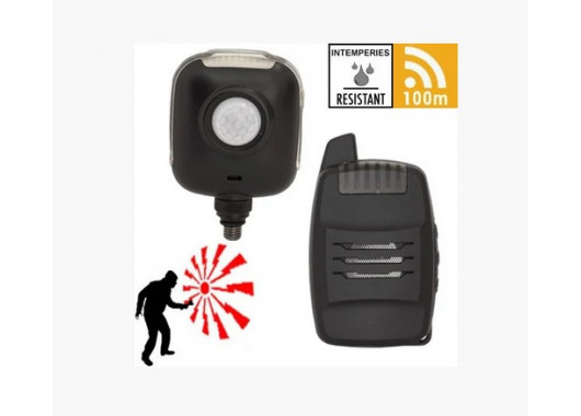 Сигнализация кемпинговая CZ FK7 Wireless Anti-Theft Alarm