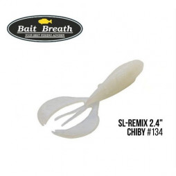 Силикон Bait Breath SL-Remix Chiby 2.4" (10шт) 134