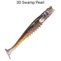 Силікон Crazy Fish Nano minnow 2.8" 53-70-3d-6 кальмар