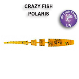 Силікон Crazy Fish Polaris 1.2" 61-30-31-6 кальмар