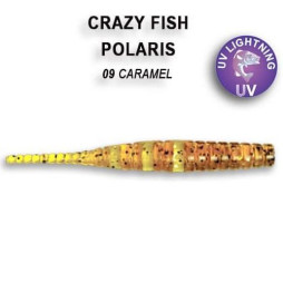 Силікон Crazy Fish Polaris 1.8" 5-45-9-6 кальмар