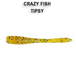 Силікон Crazy Fish Tipsy 1.2" 69-30-31-6 кальмар