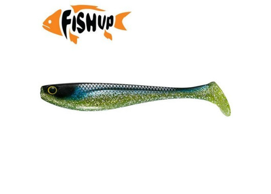 Силікон FishUp Wizzle Shad Pike 7" #352