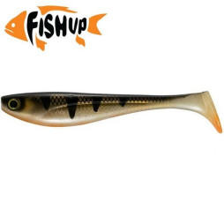 Силікон FishUp Wizzle Shad Pike 7" #355 Golden Pearch