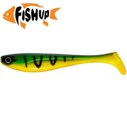 Силікон FishUp Wizzle Shad Pike 7" #356 Fire Tiger