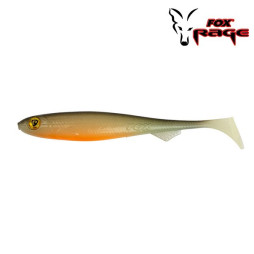 Силікон Fox Rage Slick Shad Ultra 9cm UV Hot Olive