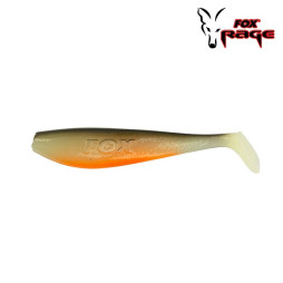 Силікон Fox Rage Zander Pro Shad 10cm UV Hot Olive