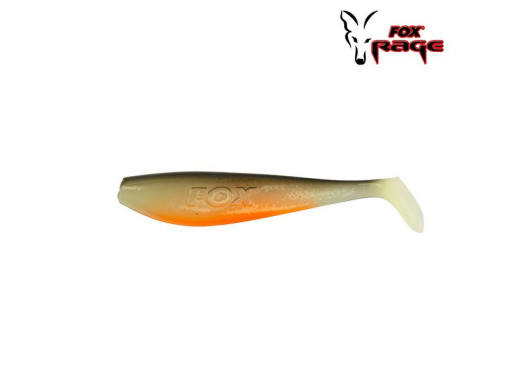 Силікон Fox Rage Zander Pro Shad 10cm UV Hot Olive