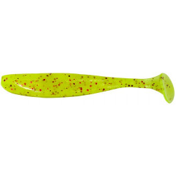 Силікон Keitech Easy Shiner 2 PAL#01 chartreuse red flake