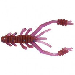 Силикон Reins Ring Shrimp 2" 606 Pink Lox