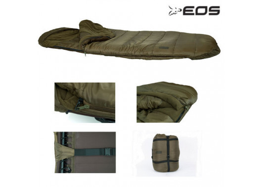 Спальний мішок Fox EOS 1 Sleeping Bags 88см x 210см
