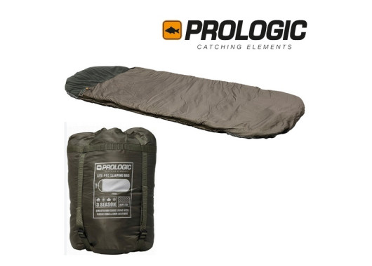 Спальний мішок Prologic Element Lite-Pro Sleeping Bag 3 Season 215 x 90cm