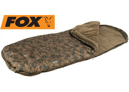 Спальный мешок Fox R2 Camo Sleeping bag